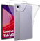 KUSINHOKA Custodia per Lenovo Tab M11 2024 (10.95 Pollici) + [2 Pezzi] Pellicola Vetro Temperato, [Antiurto] Morbido Silicone Cover，[Anti-Graffio] TPU Leggero Case Protettiva Cover