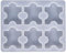 Man Silicone Mold Fondant Chocolate Cake Baking Decorating Tools Building Block Ornaments Resin Mold Chocolate Moulds for Making Silicone Ornaments