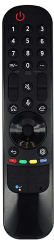 Sostituire il telecomando vocale TV per LG 2021 Smart TV Voice Magic MR22GA AKB76039902