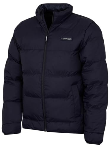 Calvin Klein Mens Rivington Padded Wind Proof Water Resistant Golf Jacket