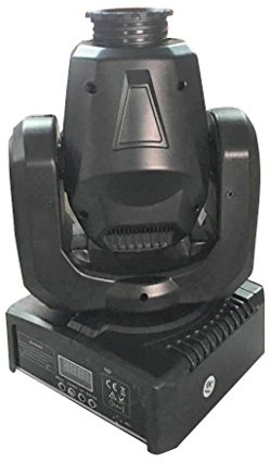 Moving head stage light, SENLAN LED 30W with 7/12 DMX512 channels dj lichtDisco,Geburtstag party,Halloween,Hochzeit,Kinder Party,Weihnachten