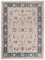 Carpeto Orientteppich Teppich Beige 120 x 170 cm Ornamente Klassisch Muster - Wohnzimmer Schlafzimmer Esszimmer