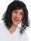 WIG ME UP - 31914-P103 Perücke Karneval Herren lang wild fransig strähnig schwarz Gigolo Bad Hair Day