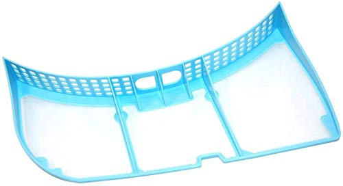 KGA SUPPLIES Tumble Dryer Fluff & lint Filter to fit:IS70CS, ISL70CSEX, IDCA8350SUK, IDCE845SUK, IS70CSK, ISL70CSK, IDCA8350UK, IDCE845UK, ISL65CEX, ISL70CXDE