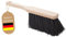 Novaliv Arenga Petite balayette à main en poils pour voiture - Balayette industrielle - Fouet en bois - Balayette à main - Balayette à main - Balayette de camping - Tapis d'auvent - Caravane -