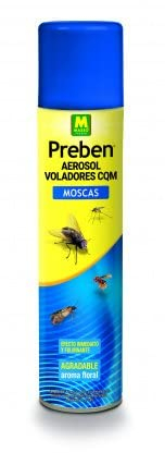 INSECTICIDA VOLADORES PREBEN