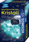 KOSMOS 658007 Nachtleuchtender Kristall, Kristalle selbst züchten, mit Schatztruhe, Experimentieren für Kinder ab 10 Jahre, Mitbringsel, kleines Geschenk
