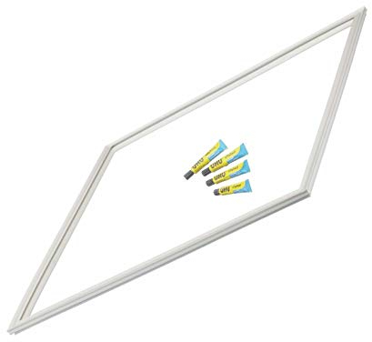sparefixd Bottom Freezer Compartment Door Seal for Bosch Fridge Freezer