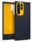 Caseology Funda Nano Pop Compatible con Samsung Galaxy S22 Ultra 5G - Blueberry Navy