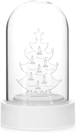 DecoKing LED Deko Weihnachten Ilum Tannenbaum Beleuchtung Ilum Tree