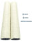 SHENGOCASE Lot de 2 poteaux de rechange pour arbre à chat de 45 cm de long et 7 cm de diamètre avec boulon M8