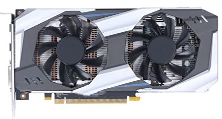 GTX1060 Grafikkarte, 3 GB, 192 Bit, Desktop-Computerspiel, Video-Grafikkarte mit Kühlerlüfter, 4K HDR, GDDR5, Gaming-Grafikkarte, PCI Express 3.0 x 16, unterstützt DVI, DP, HDMI-Ausgang