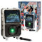 Canta Tu Karaoke Professionale Completo, Sistema Audio-Video Portatile con Microfono con Effetto Eco e Regolazione Volume, Touch Screen 14, Wi-Fi, Cassa 40W RMS, 4 Ore di Carica, 2 Frequenze Radio