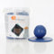 Zuckerteig | Rollfondant | Zuckermasse | Fondant 1-5kg | 26 Farben | Perfekt zum Modellieren von Figuren und Dekorationen | Halal & Koscher (Parlament Blau 1 kg)