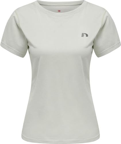 NewLine Statement T-Shirt Running Damen beige, XL Damen