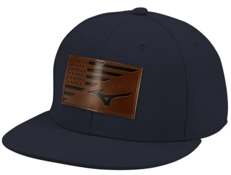 Mizuno Unisex Baseballkappe Rb Patriot Patch Snapback