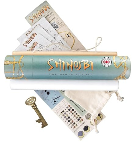 Shinobi: Die Ninja-Schriftrolle