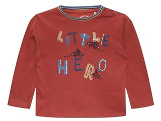 s.Oliver Unisex Baby 2149762 Langarmshirt mit Print