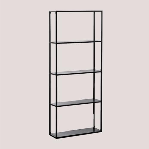 SKLUM Modulares Wandregal aus Stahl (60 cm) Thura -