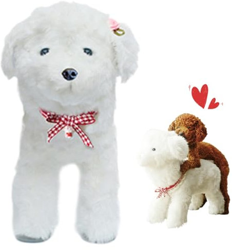 Jouet d'accouplement pour chien en silicone avec ventouse, jouets interactifs pour chien de petite et moyenne taille
