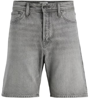 JACK&JONES Herren Jjitony Jjoriginal SBD 210 Sn Shorts, Grey Denim/Pack:SBD 020, XXL