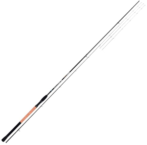 Cresta Rute Blackthorne Pro N-Feeder Light 300cm 10-40g - Feederrute, Angelrute zum Feederangeln, Steckrute
