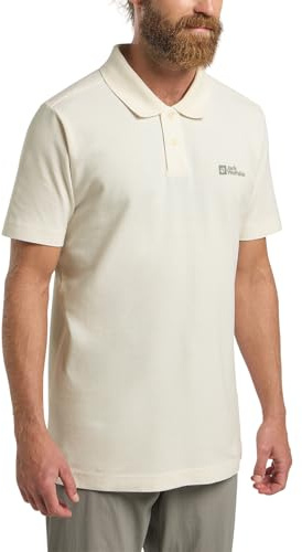 Jack Wolfskin Herren Essential Polo M T-Shirt