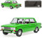 Generisch Lada 2106 1600 Limousine Hell Grün 1979-2012 1/18 Triple 9 Modell Auto