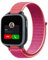VELULYX Kinder Nylonband für XPLORA X5/XGO2/XGO3, XPLORA Kinder Smartwatch Mädchen Jungen Ersatzarmbänder für Xplora X5 Play/XGO2/XGO3