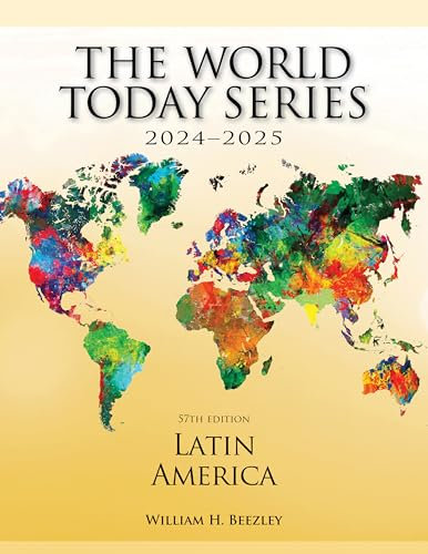 Latin America 2024–2025 (World Today (Stryker)) (English Edition)