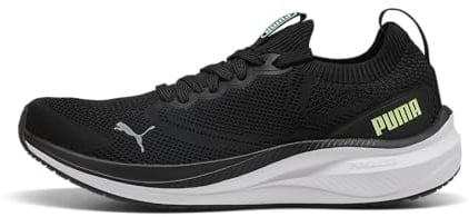 Puma Skyrocket Lite - Tenis Unisex para Adultos, 2 Negro Fizzy Light Mint Melt, 42 EU