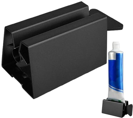 Rodillos exprimidores de pasta de dientes, escurridor de tubos de pasta de dientes - Rodillos escurridores de pasta de dientes de aluminio | Rodillos escurridores de pasta de dientes para pasta de die