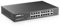 YuLinca Switch Gigabit PoE a 18 porte, 16 Ggiabit PoE+, 2 GE uplink, IEEE802.3af/at Max 250 W, non gestito Plug&Play Desktop Rackmount Ethernet