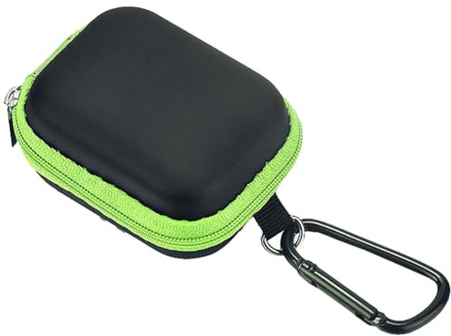 Ätherisches Öl Tragetasche,Reisetasche für ätherische Öle,Aufbewahrung für ätherische Öle,Tragbar Aufbewahrungs-Tasche für Ätherische Öle,Mini-Aufbewahrungstasche,Tragetasche für ätherische Öle