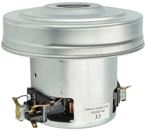 vhbw Moteur de rechange remplacement pour Electrolux 2193299035 pour aspirateur - 2000 W