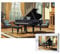 Piano Jigsaw Puzzles for Adults 3000 Landscape Large Jigsaw Puzzles for Adults, Funny/Difficult/Impossible/Challenging Decompression Games, As a Birthday for Women and Men 2T-198
