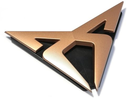 Seat 5FA853679FYLK Emblem vorn Cupra Logo Motorhaube Zeichen