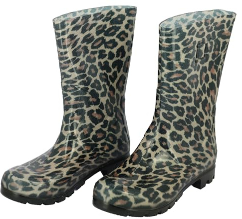 Beck Damen Catwalk-4047Gummistiefel