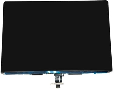 GENTERUN Laptop-Bildschirm, Kompatibel Mit Seven Puppy, MB Air 15 Zoll A2941 A3114 Ohne Rahmen – Display-Ersatz M2 M3 2023 2024 EMC 8301 EMC 8612 LCD-Bildschirm