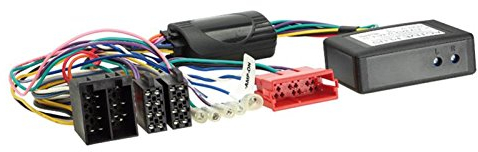 Lenkradfernbedienung Lenkradinterface Audi A3 / A4 / TT ISO/Teilaktiv > Kenwood,JVC,Sony,Pioneer,Blaupunkt,Clarion,Alpine