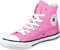 Converse Youths Chuck Taylor All Star Hi Baskets Hautes, Rose (Pink Pink), 32 EU