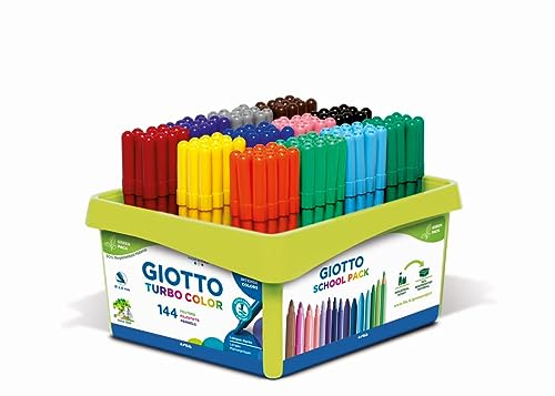 Giotto Turbo Color 5259 00 rotuladores, varios , color/modelo surtido
