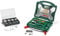 Bosch Professional Set di Accessori X-Line 50TI + 173 Fixing, per Metallo, Legno e Acciaio, Accessori Trapano Avvitatore