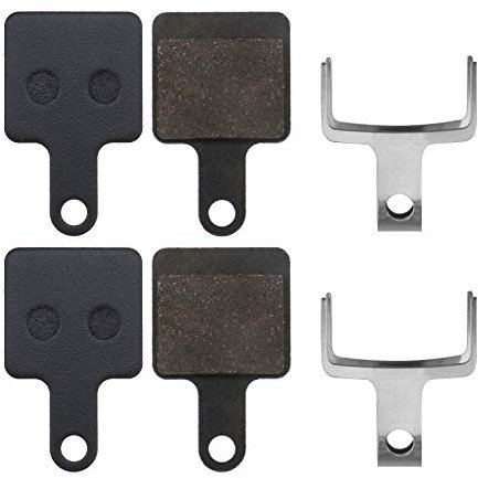 be in your mind 2 Paar Bremsbeläge für Scheibenbremsen, kompatibel mit Tektro Volans Auriga Twin Sub E-Sub