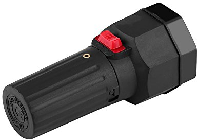TOPINCN Moteur de Barbecue Gril électrique Barbecue Barbecue Moteur de rôti 1.5V Couleur Noire à Piles