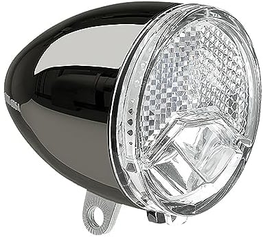 AXA Unisex – Erwachsene Koplamp, Zwart, Einheitsgröße