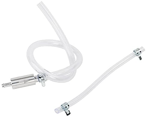 Kupplung Bremsschlauch,Auto Motorrad Bremsen Entlüftungsrohr, Kupplung Bleeding Schlauch Werkzeug Kit One Way Valve & Tube,Hydraulischer Bremsentlüfter,für Motorrad,Hydraulische Bremsentlüftung