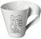 Villeroy & Boch - Modern Cities, Mug, Tokyo, 300 ml, Premium Porcelain, White
