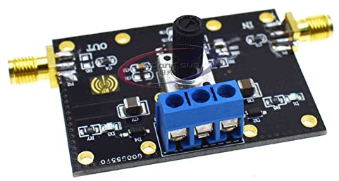 Reland Sun OPA657 Signalverstärker-Board-Modul, Hochgeschwindigkeits-Betriebsverstärker, niedriger Biasstrom und geräuscharm, 1,6 GHz