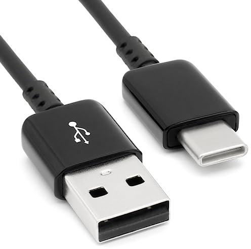 SPARKED Replacement Kindle Charger Cable USB C Charging for Paperwhite, Fire HD 8 10, Scribe, Kids, Signature, Max Tablet (Compatible with Amazon Kindles 2021-2024) Power Lead Fast Charge Wire Cord UK